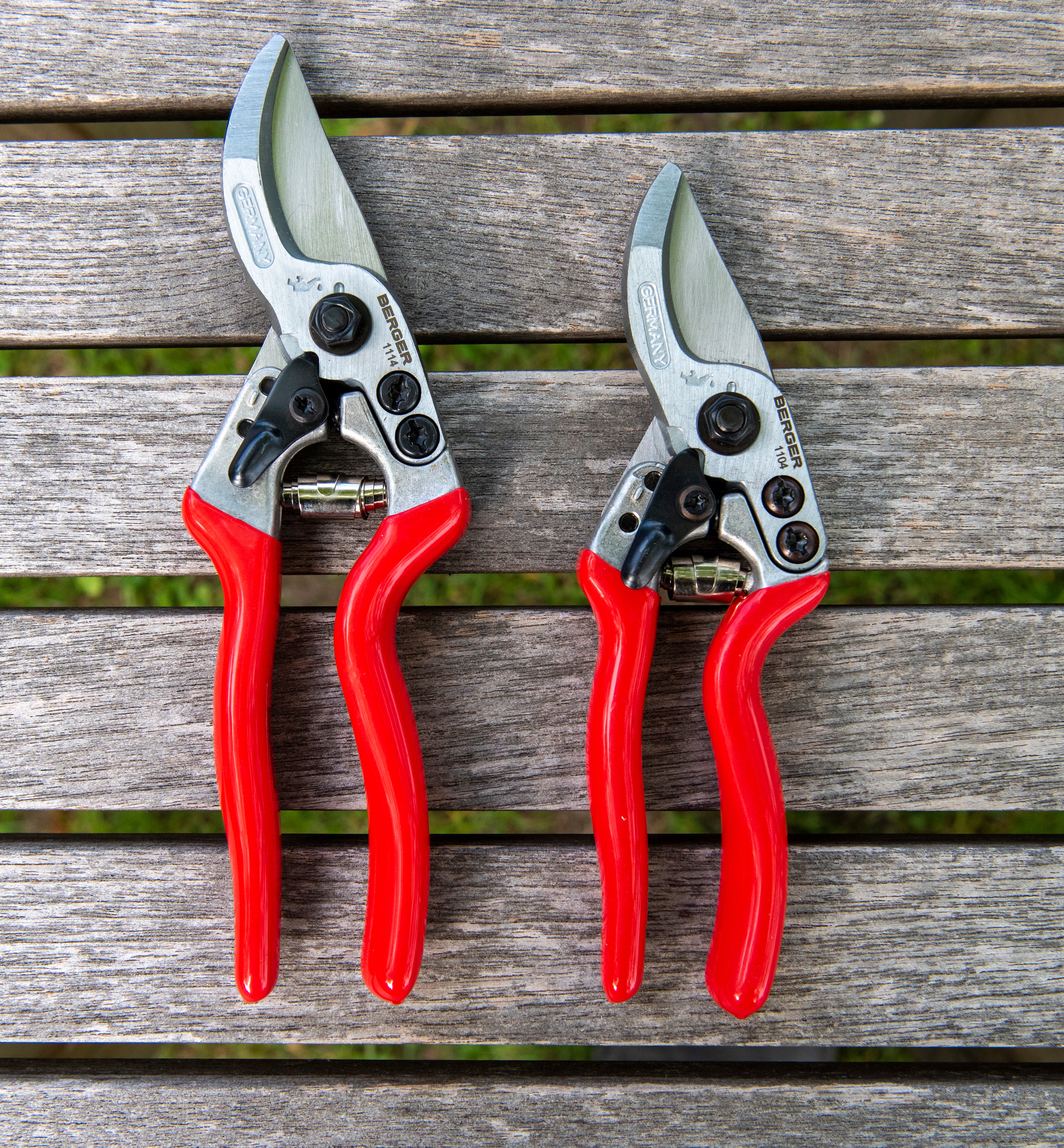 PRUNING SHEARS