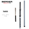 PROFESSIONAL GRADE ARBORAPID TELESCOPIC POLE, CARBON FIBER / 3 PARTS / 5.74' -13.12' EXTENDABLE LENGTH #76003