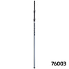 PROFESSIONAL GRADE ARBORAPID TELESCOPIC POLE, CARBON FIBER / 3 PARTS / 5.74' -13.12' EXTENDABLE LENGTH #76003