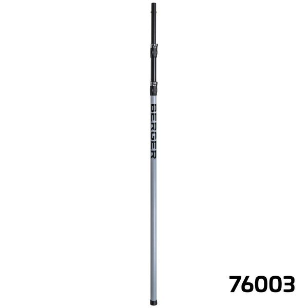PROFESSIONAL GRADE ARBORAPID TELESCOPIC POLE, CARBON FIBER / 3 PARTS / 5.74' -13.12' EXTENDABLE LENGTH #76003