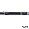 PROFESSIONAL GRADE ARBORAPID TELESCOPIC POLE, CARBON FIBER / 3 PARTS / 5.74' -13.12' EXTENDABLE LENGTH #76003