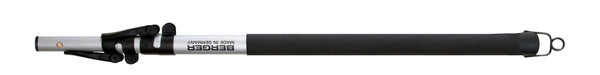 PROFESSIONAL GRADE ARBORAPID TELESCOPIC POLE SAW SET / 3 PARTS / 2.6' - 6.2' EXTENDABLE LENGTH WITH 13" ARBORAPID SAW BLADE #75858  "THE CLIMBERS POLE SAW"