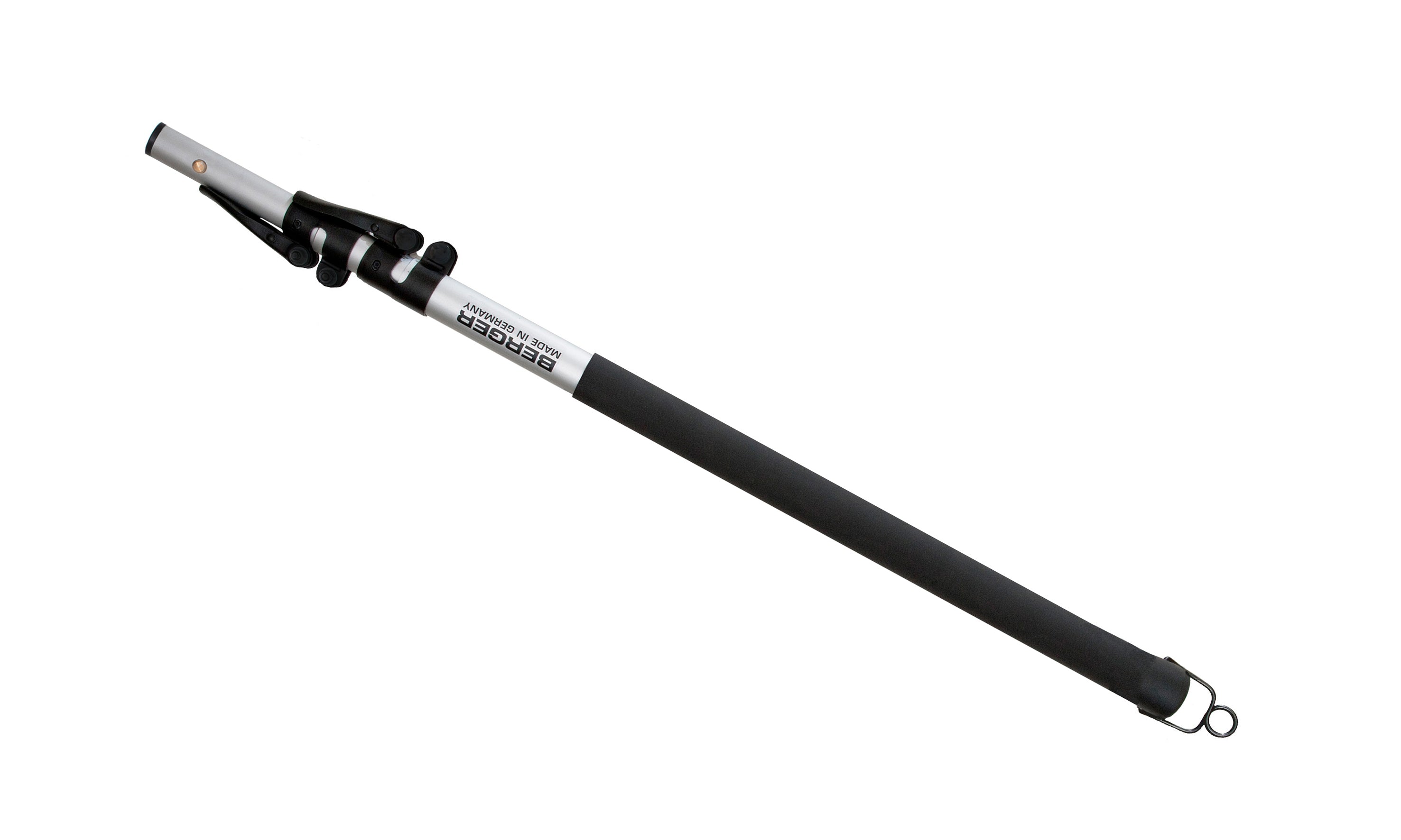 PROFESSIONAL GRADE ARBORAPID TELESCOPIC POLE SAW SET / 3 PARTS / 2.6' - 6.2' EXTENDABLE LENGTH WITH 13