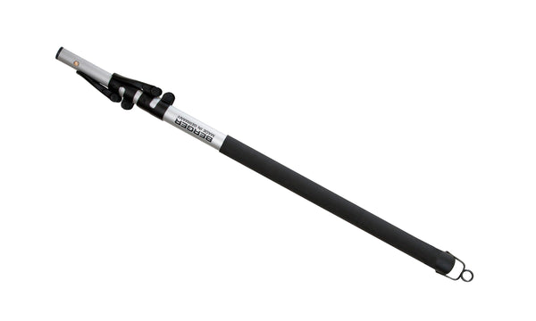 PROFESSIONAL GRADE ARBORAPID TELESCOPIC POLE SAW SET / 3 PARTS / 2.6' - 6.2' EXTENDABLE LENGTH WITH 13" ARBORAPID SAW BLADE #75858  "THE CLIMBERS POLE SAW"