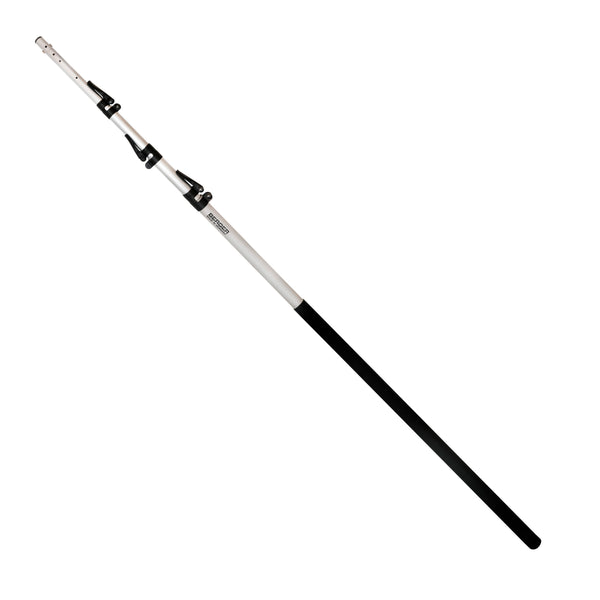 PROFESSIONAL GRADE ARBORAPID TELESCOPIC POLE SAW SET / 4 PARTS / 5.7' - 19.4' EXTENDABLE LENGTH WITH 15.7" ARBORAPID SAW BLADE #75953