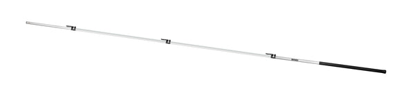 PROFESSIONAL GRADE ARBORAPID TELESCOPIC POLE SAW SET / 4 PARTS / 5.7' - 19.4' EXTENDABLE LENGTH WITH 15.7" ARBORAPID SAW BLADE #75953