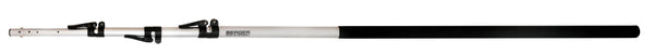 PROFESSIONAL GRADE ARBORAPID TELESCOPIC POLE SAW SET / 4 PARTS / 5.7' - 19.4' EXTENDABLE LENGTH WITH 15.7" ARBORAPID SAW BLADE #75953