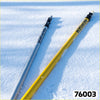 PROFESSIONAL GRADE ARBORAPID TELESCOPIC POLE, CARBON FIBER / 3 PARTS / 5.74' -13.12' EXTENDABLE LENGTH #76003