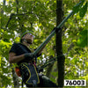 PROFESSIONAL GRADE ARBORAPID TELESCOPIC POLE, CARBON FIBER / 3 PARTS / 5.74' -13.12' EXTENDABLE LENGTH #76003