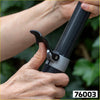 PROFESSIONAL GRADE ARBORAPID TELESCOPIC POLE, CARBON FIBER / 3 PARTS / 5.74' -13.12' EXTENDABLE LENGTH #76003