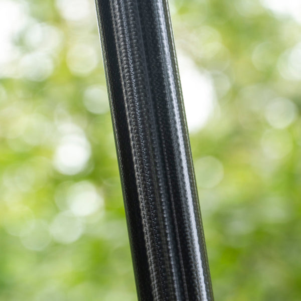 PROFESSIONAL GRADE ARBORAPID TELESCOPIC POLE, CARBON FIBER / 3 PARTS / 5.74' -13.12' EXTENDABLE LENGTH #76003
