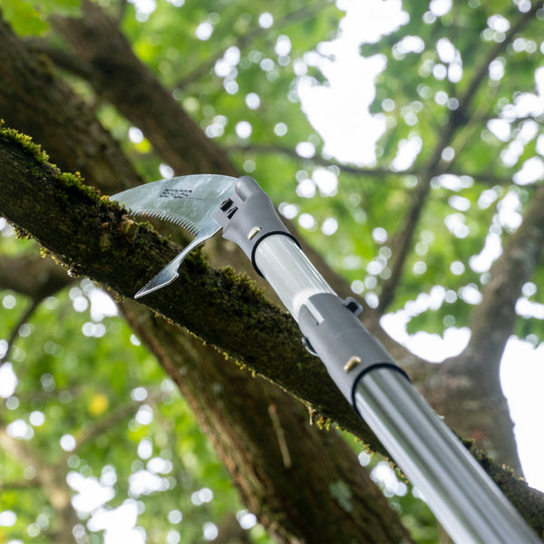PROFESSIONAL GRADE ARBORAPID TELESCOPIC POLE, CARBON FIBER / 3 PARTS / 5.74' -13.12' EXTENDABLE LENGTH #76003