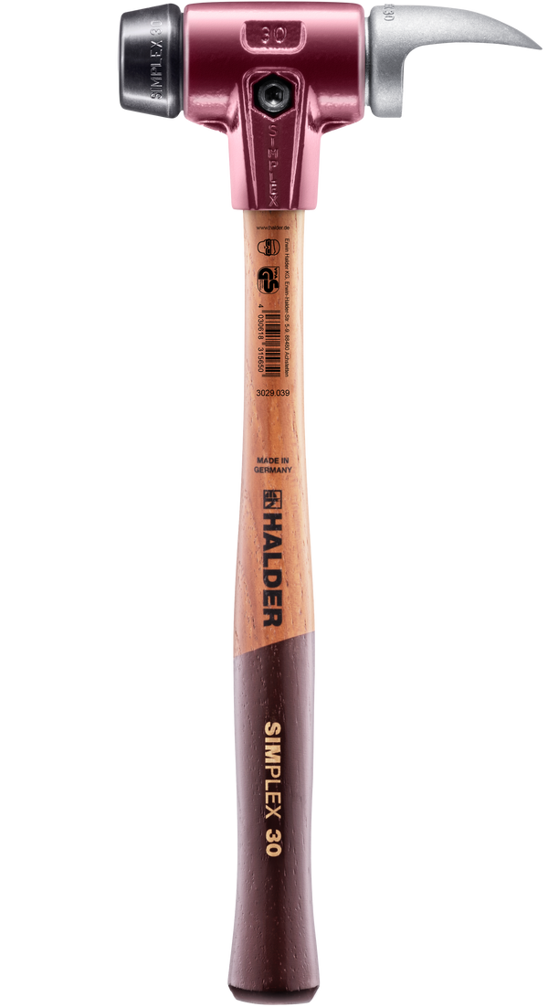 HALDER Simplex Tree Inspector Mallet | 3029.039