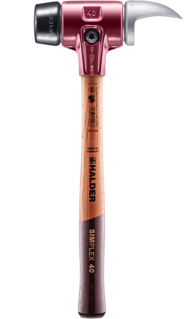 HALDER Simplex Tree Inspector Mallet | 3029.049
