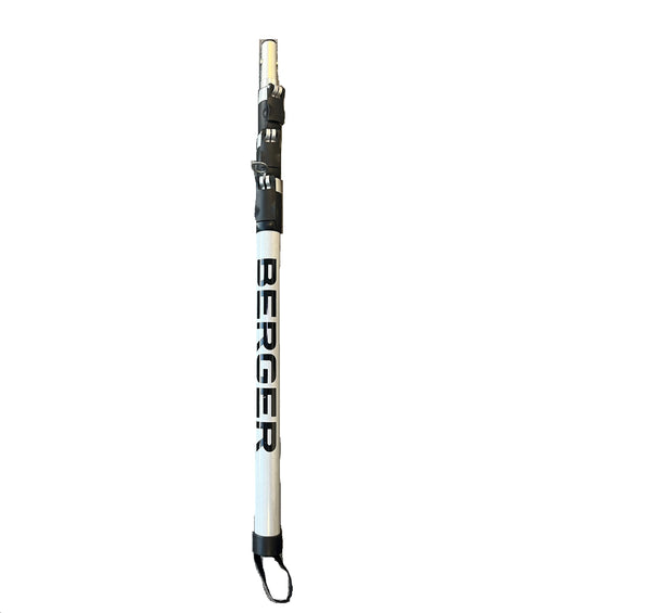 PROFESSIONAL GRADE ARBORAPID TELESCOPIC POLE, CARBON FIBER CLIMBING POLE/ 4 PARTS / 2.95'-8.86' EXTENDABLE LENGTH  76449 (POLE SAW SET)