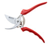 PROFESSIONAL PRUNING SHEAR / FORGED METAL BODY / STRAIGHT BLADE #1760