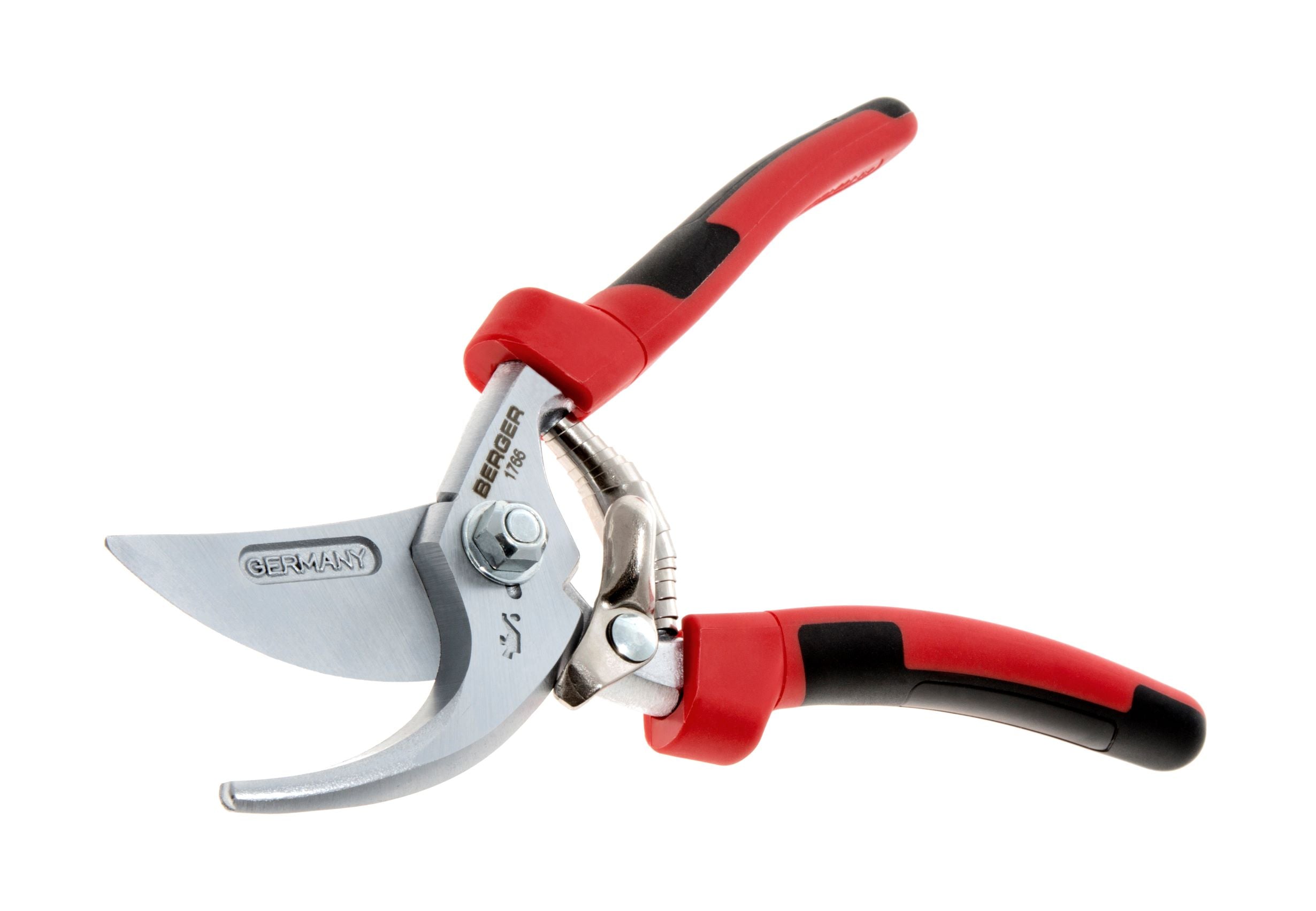 PROFESSIONAL PRUNING SHEAR / FORGED / STRAIGHT CUTTING BLADE #1766