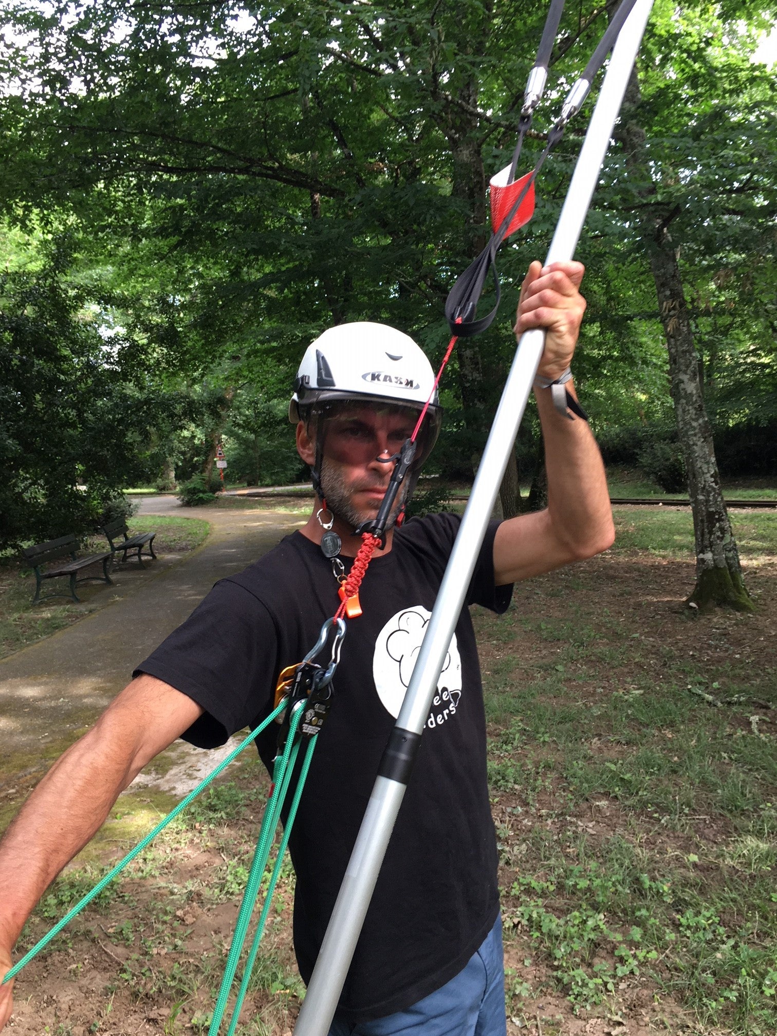 ARBORAPID ROCKET MASTER ROPE CATAPULT #5490