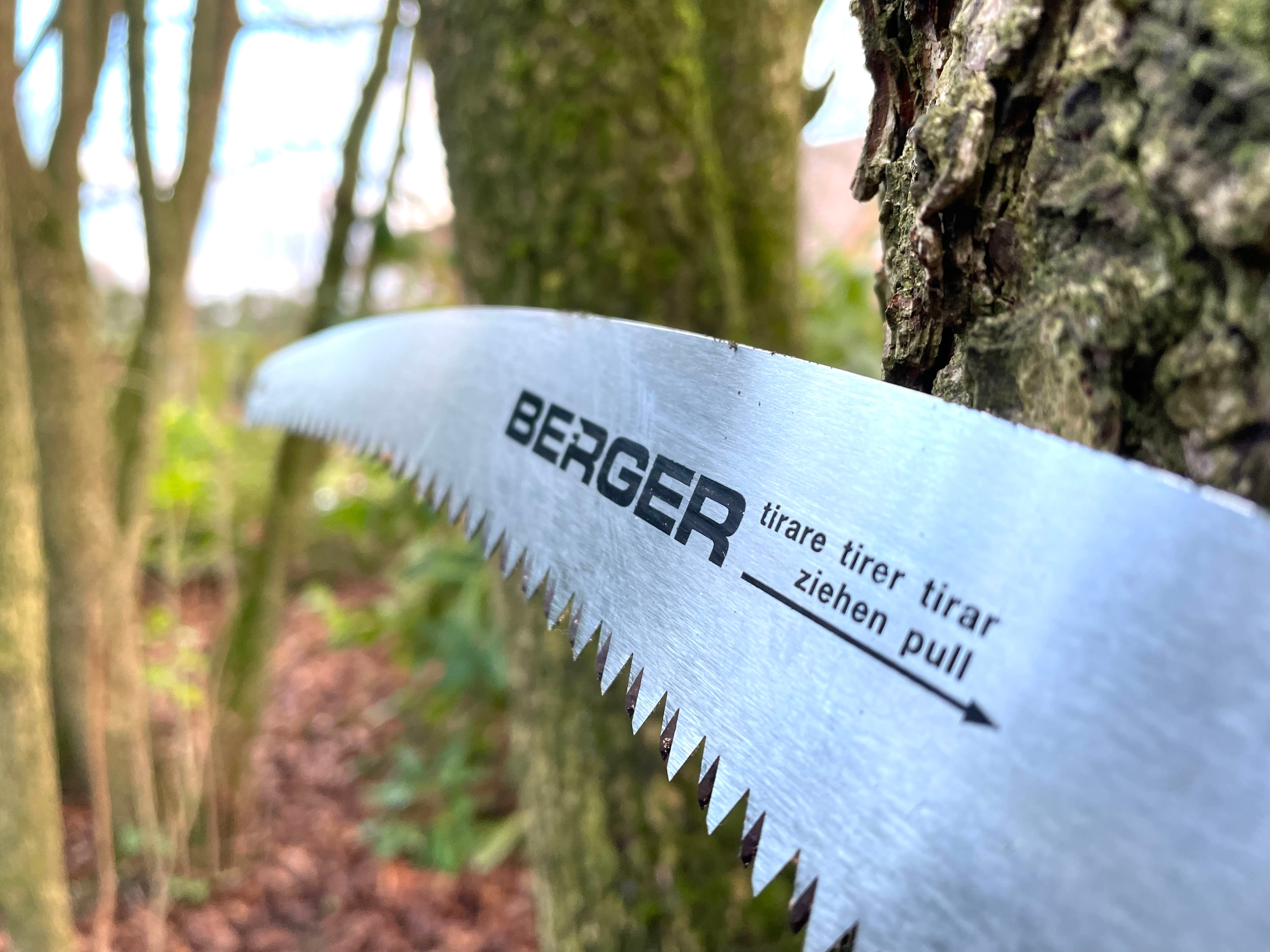 PRUNING SAW, CURVED 13